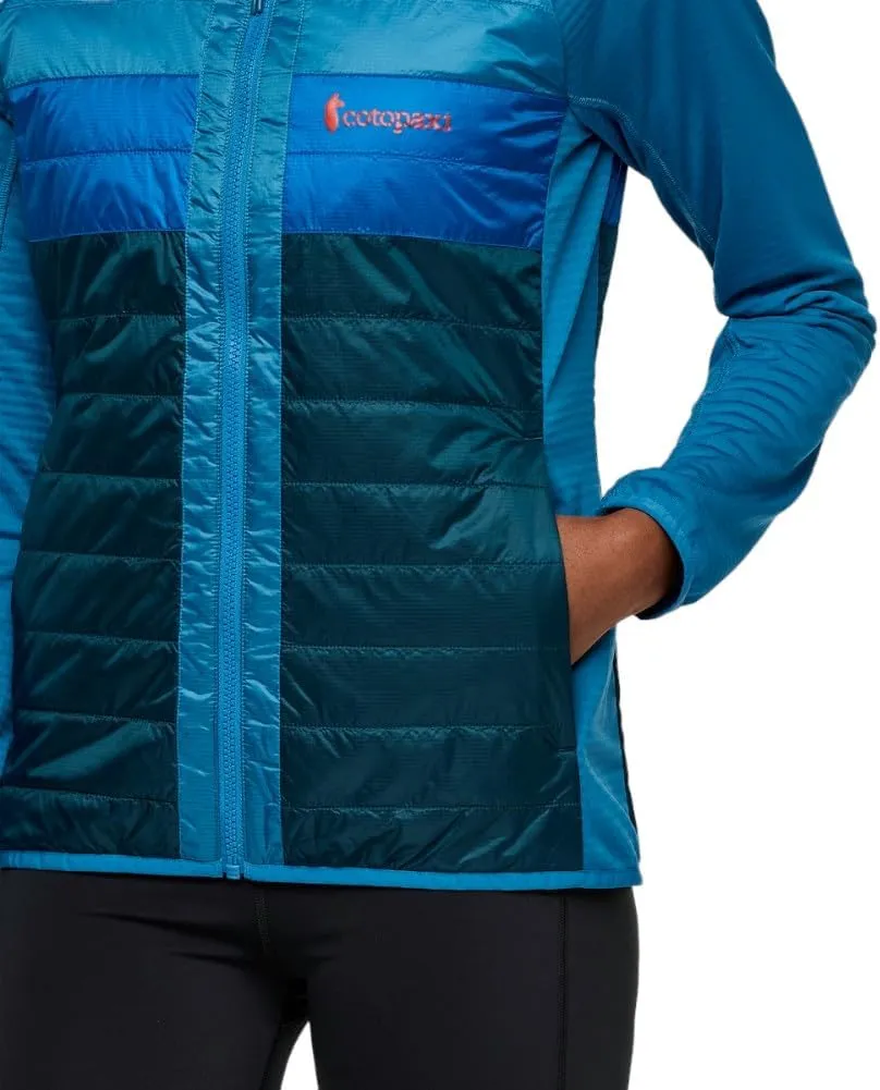 Cotopaxi Women's Capa Hybrid Insulated Jacket