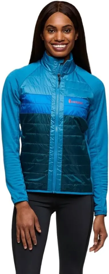 Cotopaxi Women's Capa Hybrid Insulated Jacket