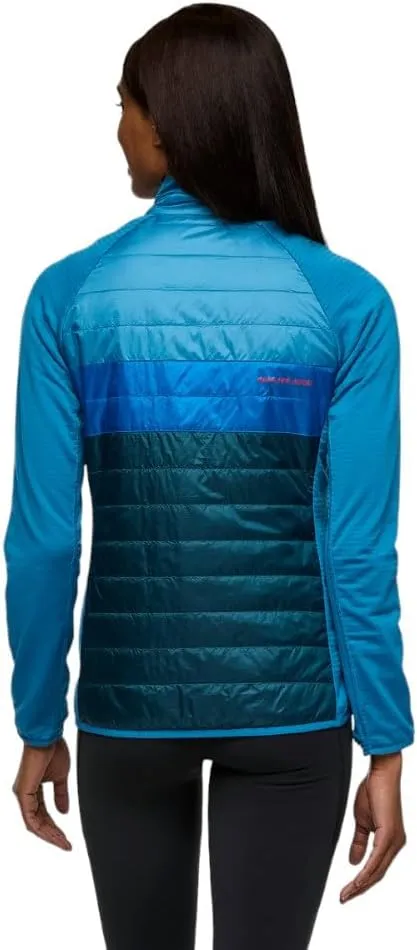 Cotopaxi Women's Capa Hybrid Insulated Jacket