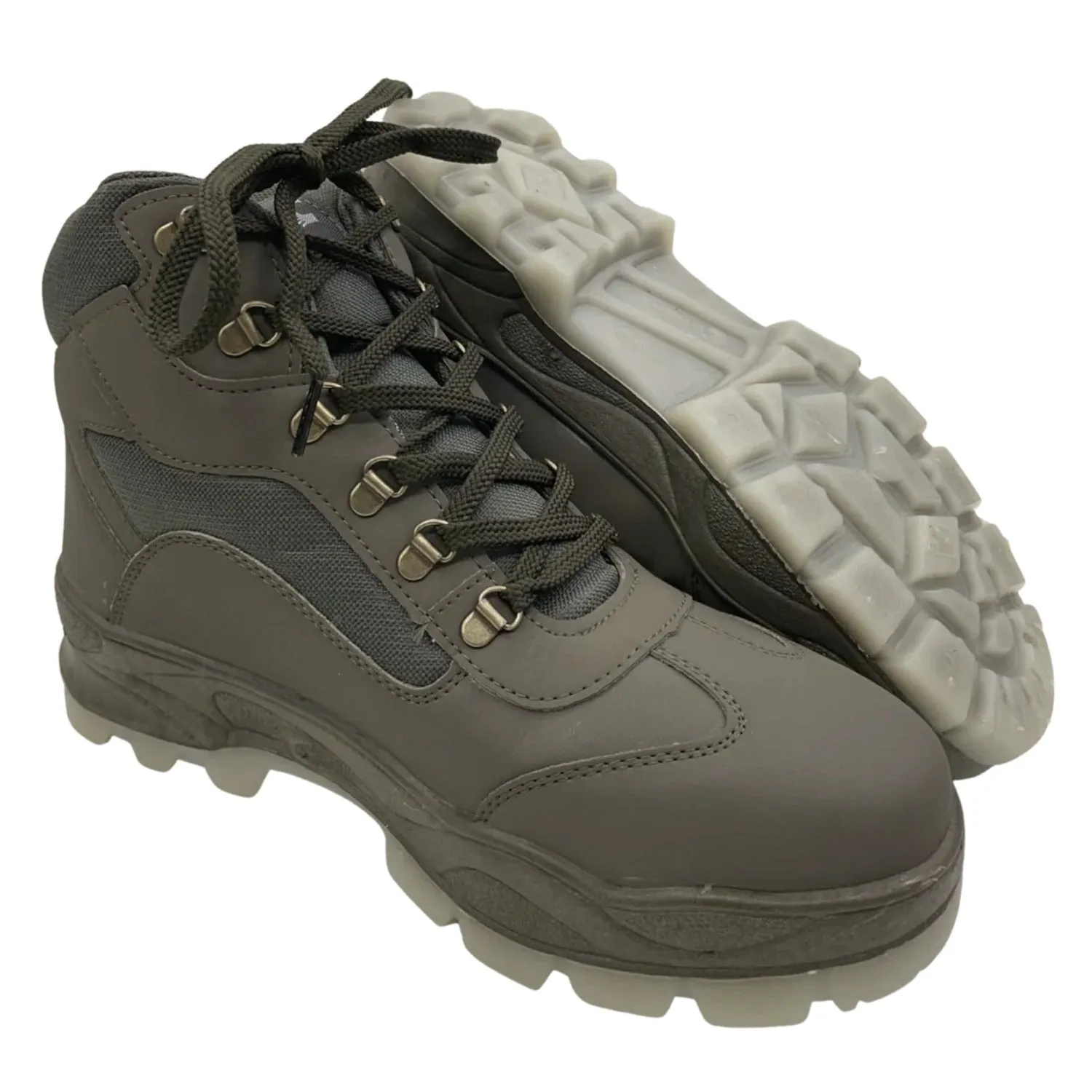 CTR Trekking Shoes - High Ankle