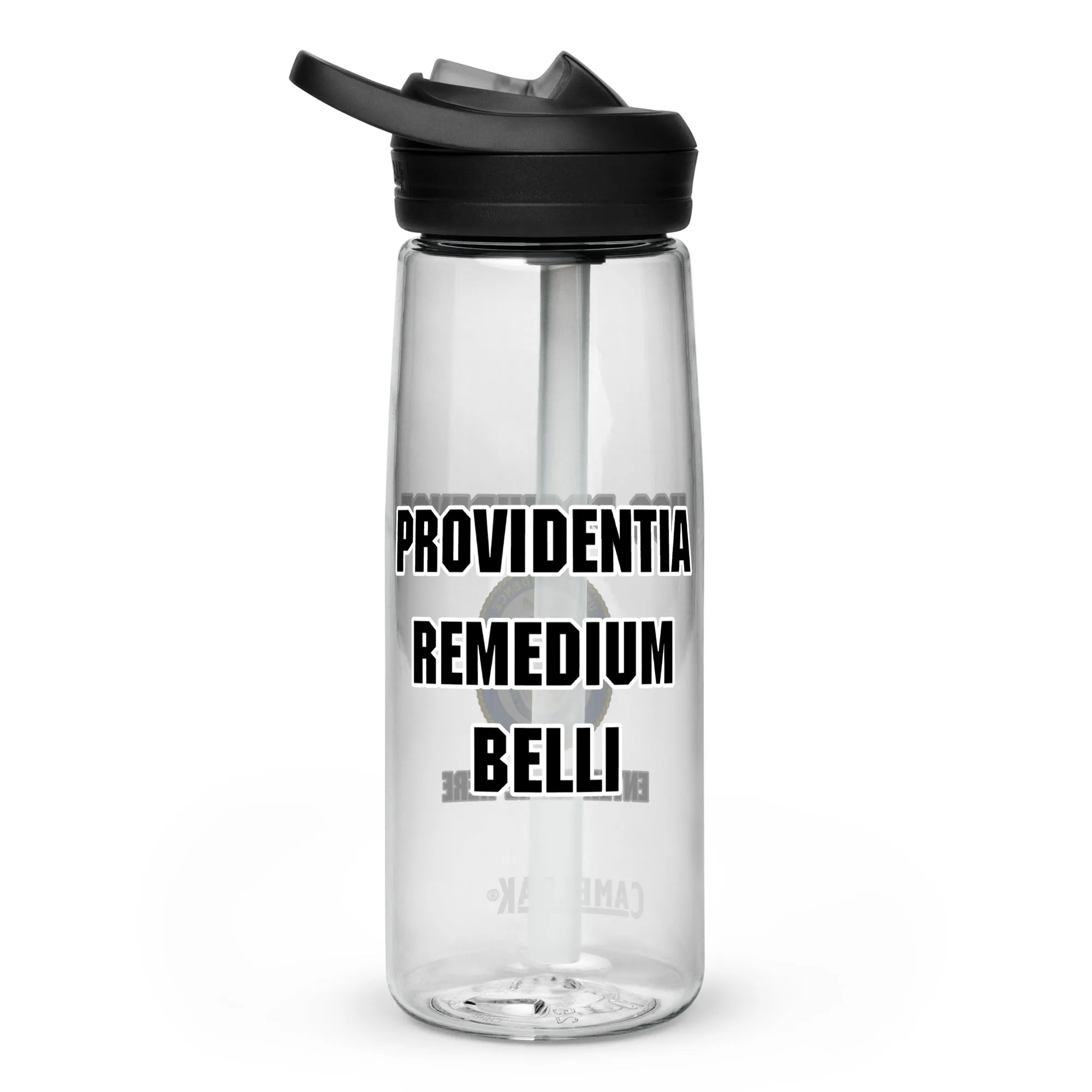 Customizable USS PROVIDENCE (SSN-719) Sports water bottle