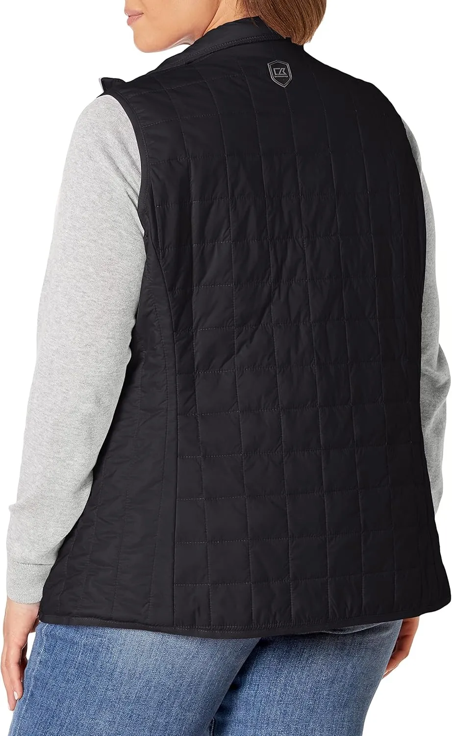 Cutter & Buck Women's Rainier Vest