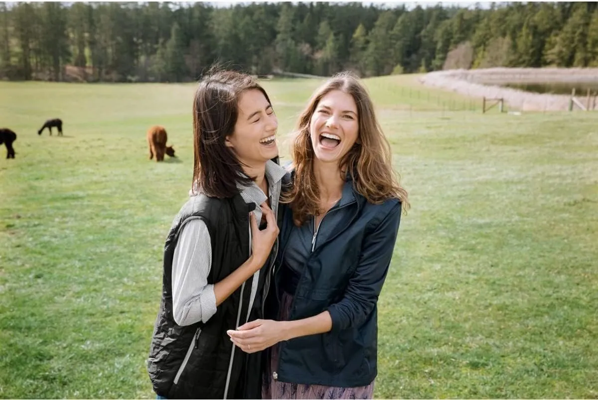 Cutter & Buck Women's Rainier Vest