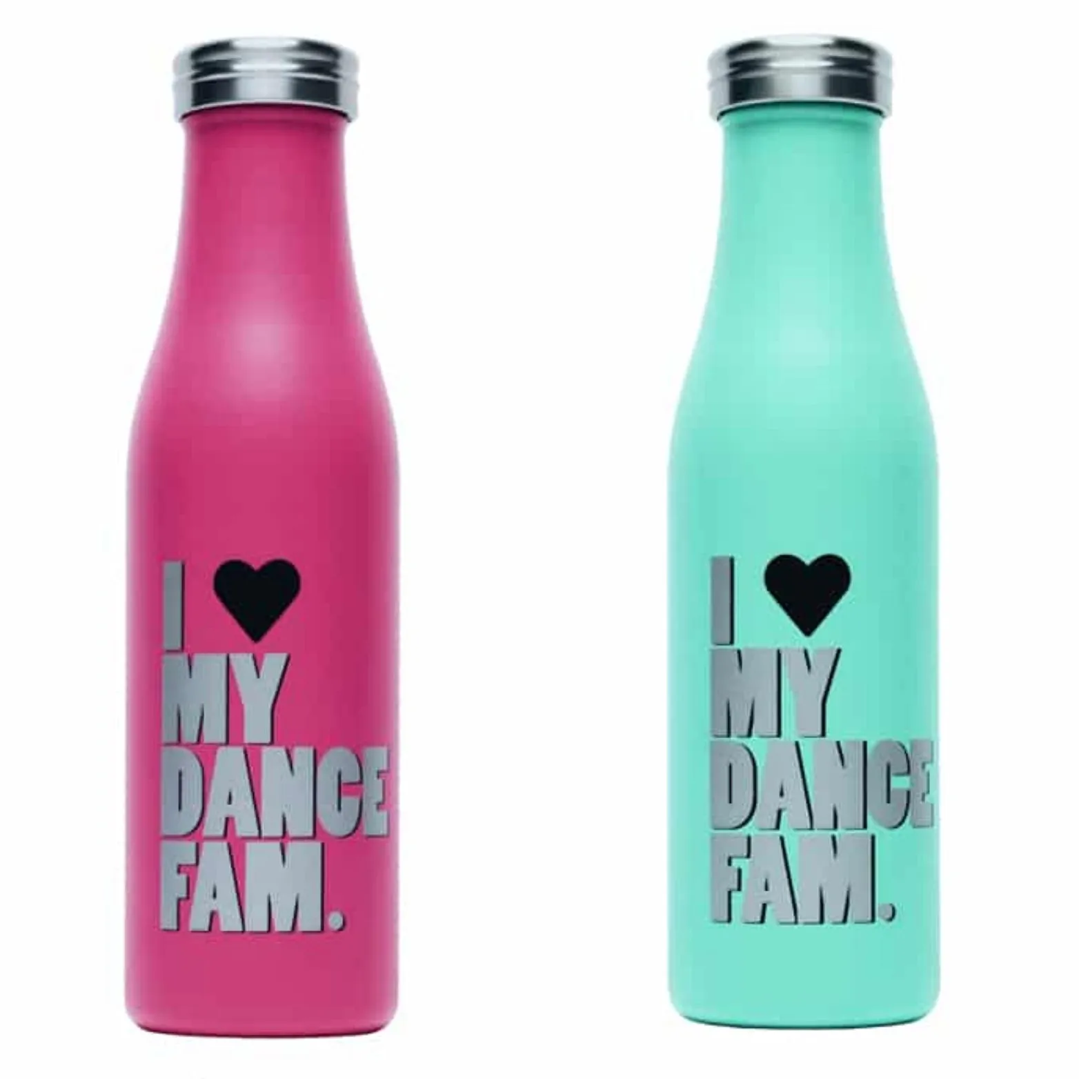Dance Fam Water Bottle