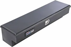 Dee Zee 8748SB 48" Side Mount Black Steel Tool Box