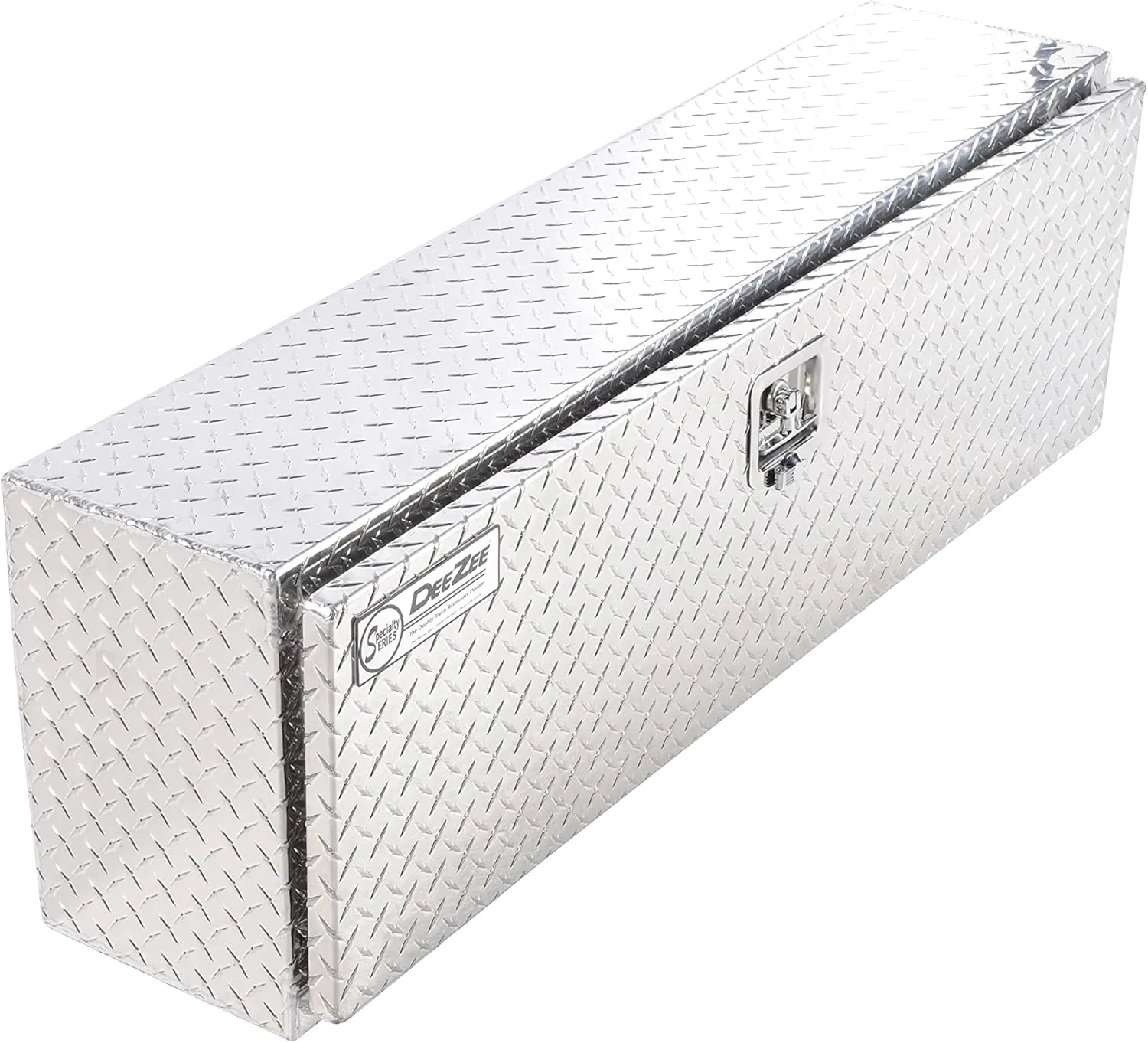 DEE ZEE DZ 70 DZ70 Brite-Tread Aluminum Topsider Tool Box