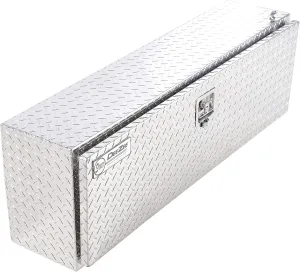 DEE ZEE DZ 70 DZ70 Brite-Tread Aluminum Topsider Tool Box