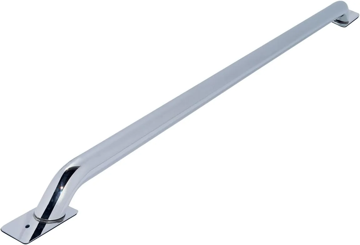 Dee Zee DZ996156 Stainless Side Rail