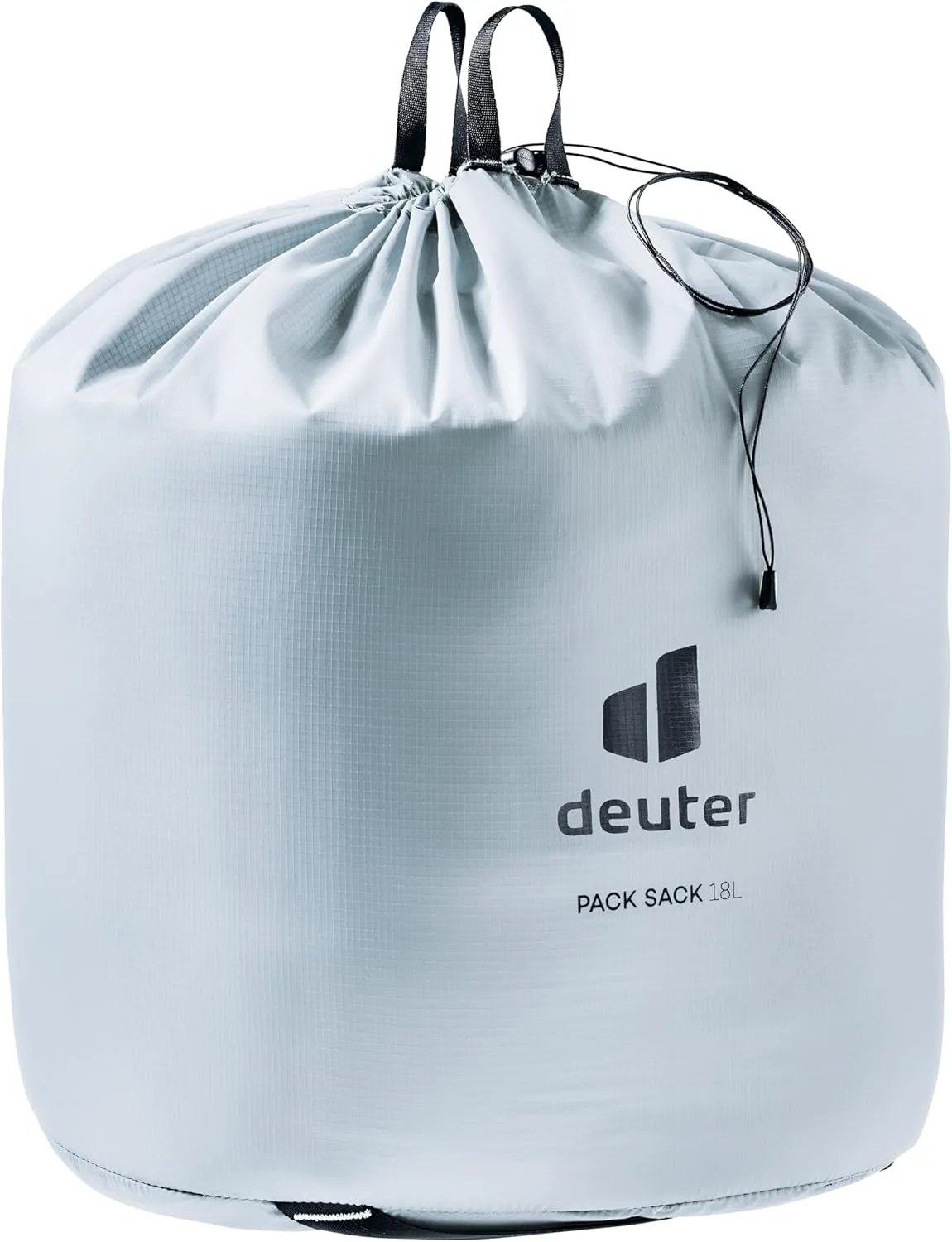 Deuter 18 Drawcord Pack Sack, Tin, 18 Liter