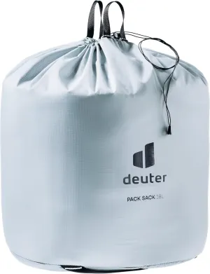 Deuter 18 Drawcord Pack Sack, Tin, 18 Liter