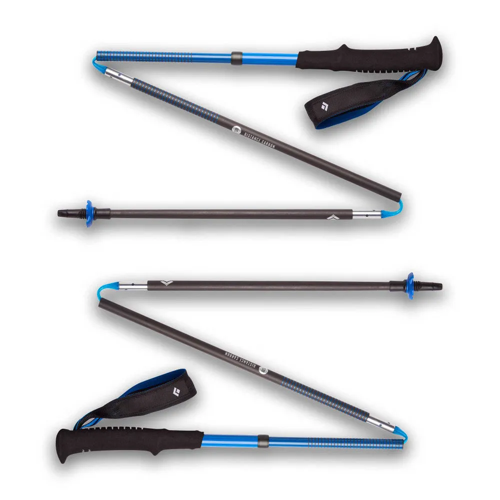 Distance Carbon Z Trekking Running Pole