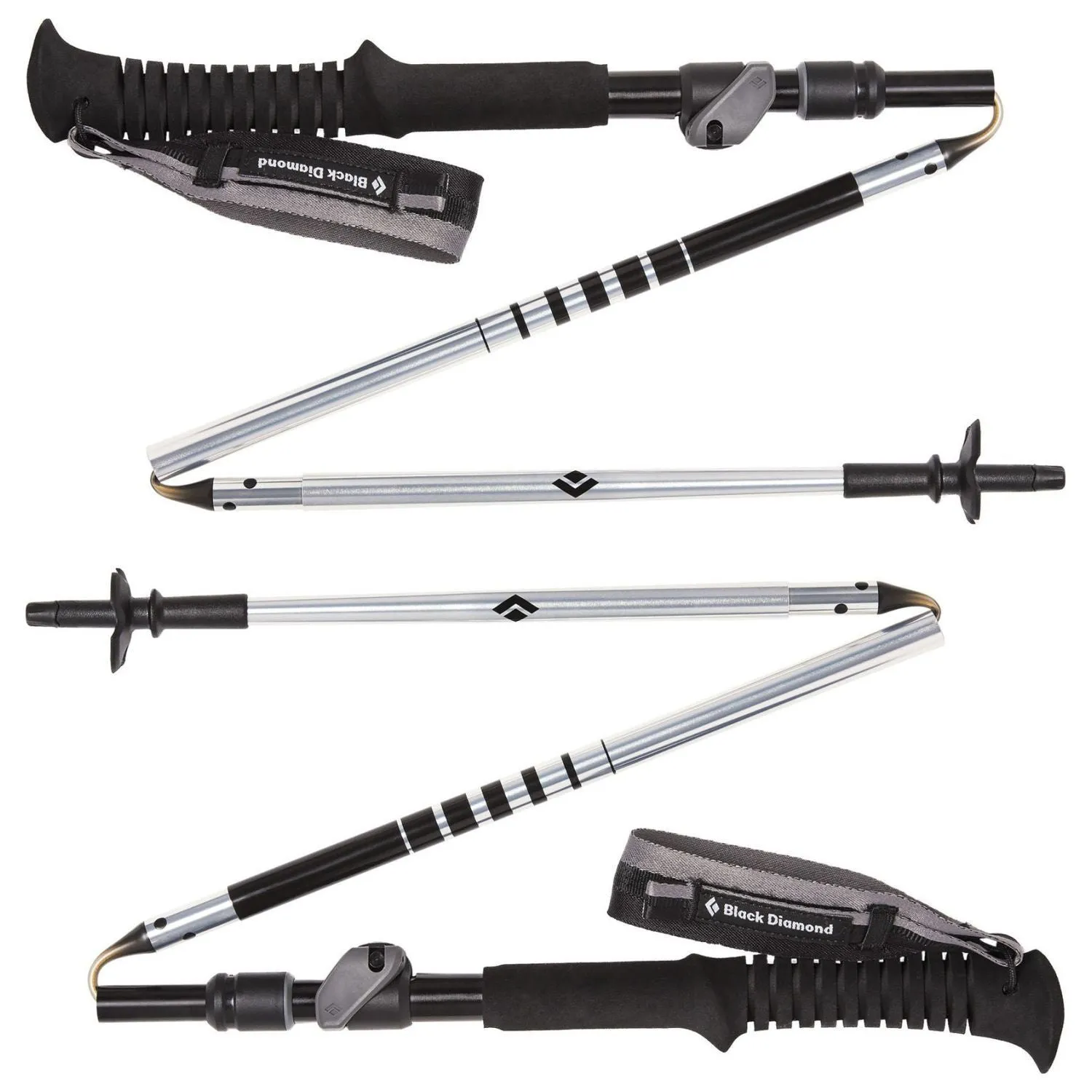 Distance FLZ Poles