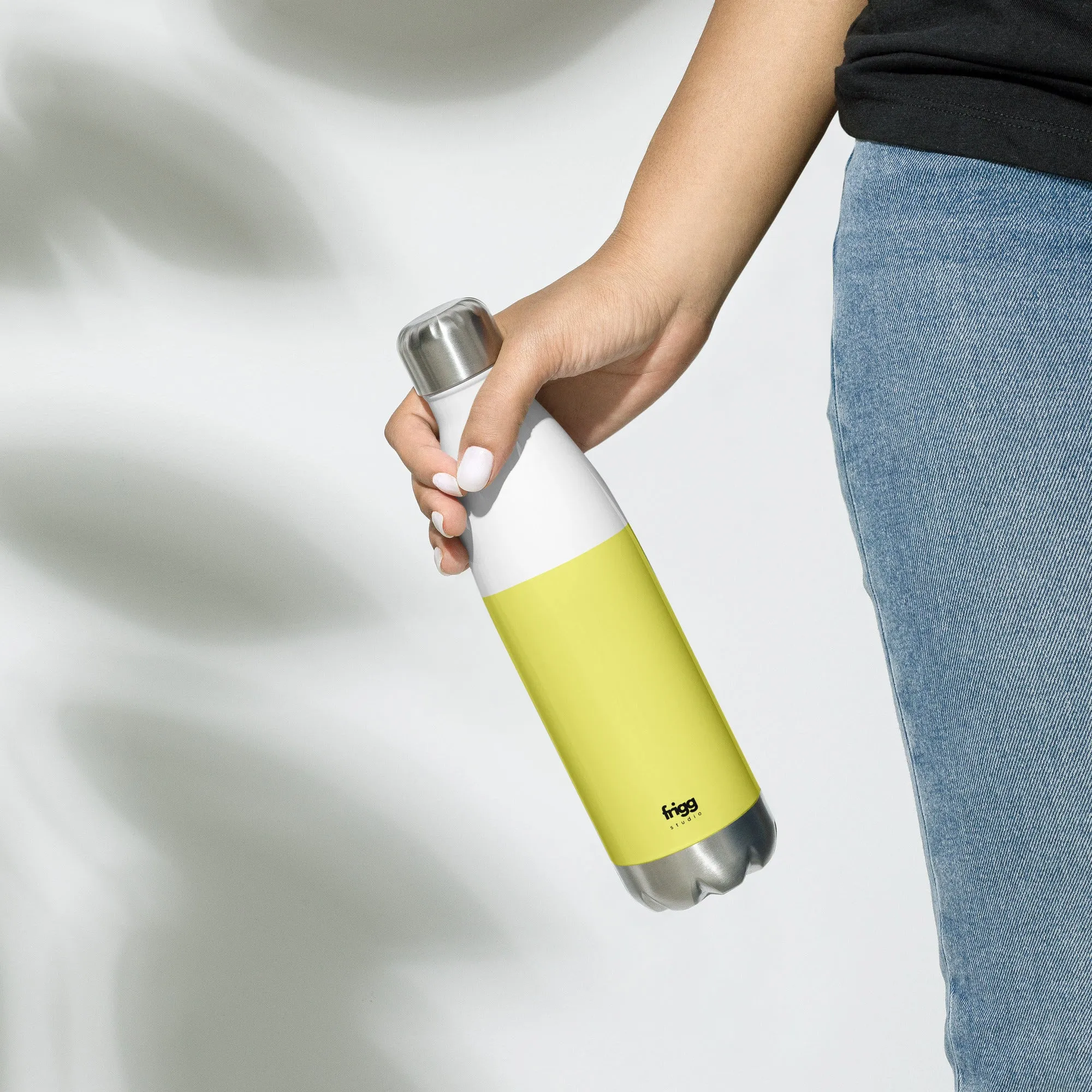 DOLLY - STAINLESS STEEL WATER BOTTLE