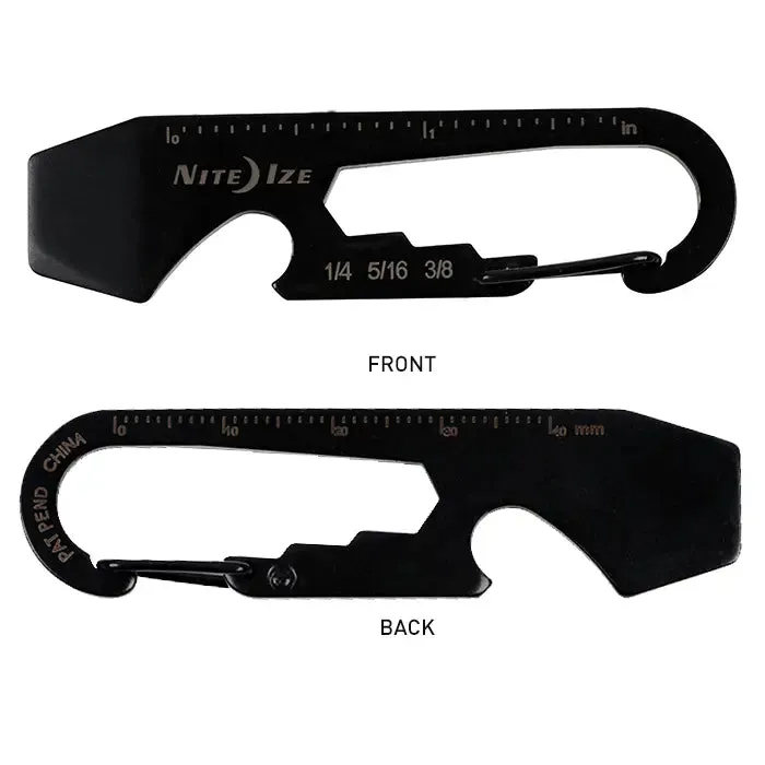 DoohicKey® Key Tool - Black