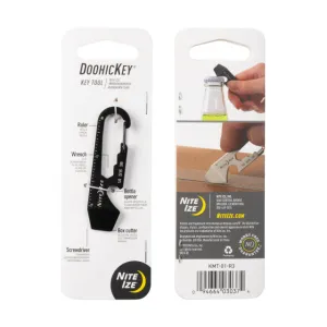 DoohicKey® Key Tool - Black