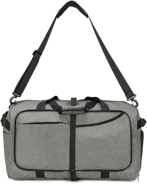 Duffle Bag Male Outdoor Travel Waterproof Handbag Storage Bag Foldable Travel Bag for Travel, Workout