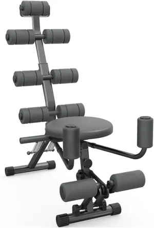 Dumbbell Bench Multi-Function Abdomen Machine Home Abdominal Device Fitness Chair Sit-up Board Fitness Equipment Bearing Weight 125KG