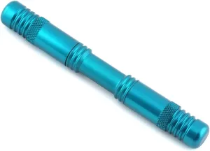 Dynaplug Racer Pro Bicycle Tire Repair Tool 100% USA Made (Turquoise)