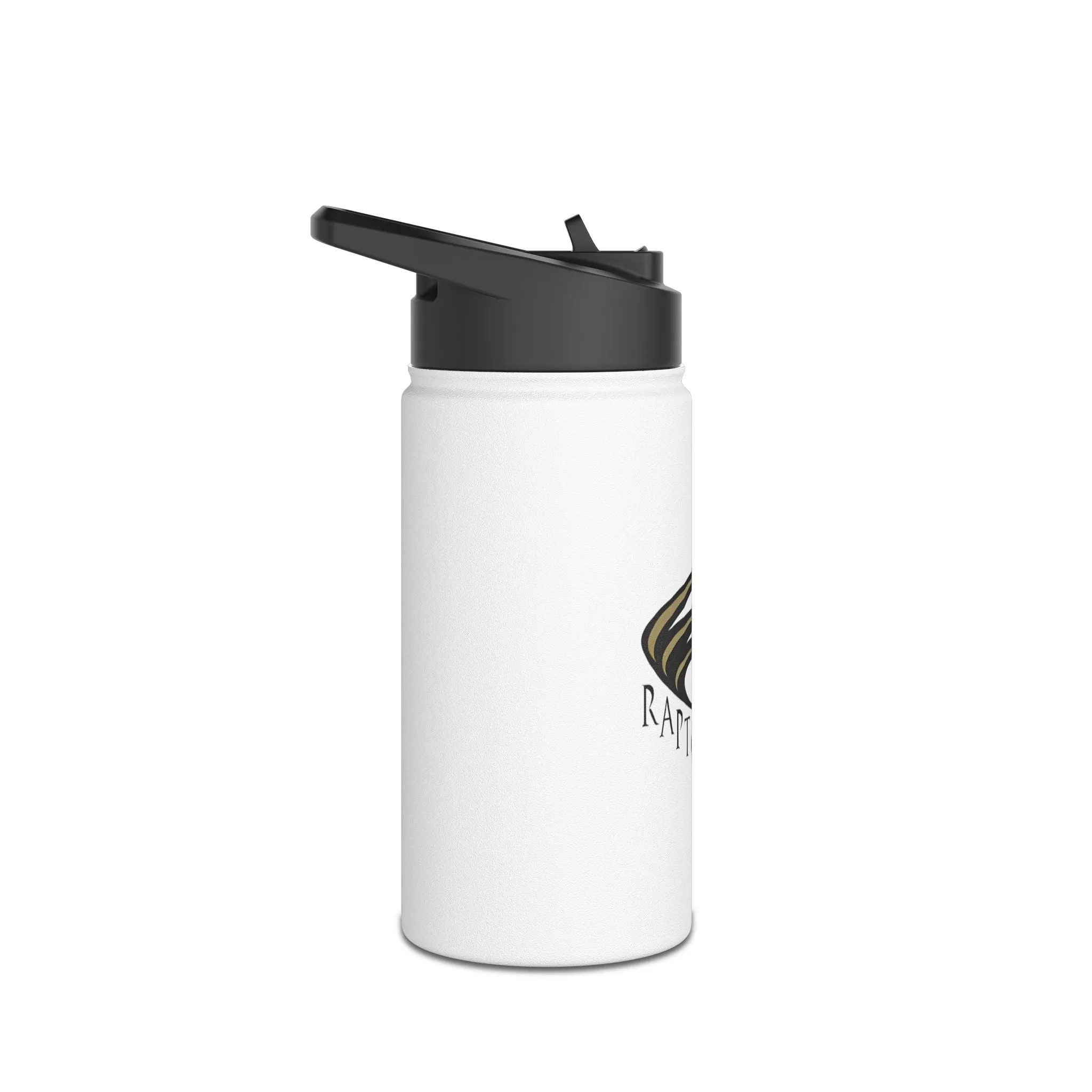 East Ridge Raptors Stainless Steel Water Bottle, Motivational Hydration Bottle, Sports Water Bottle, Eco-Friendly Gift, Personalized Travel Mug