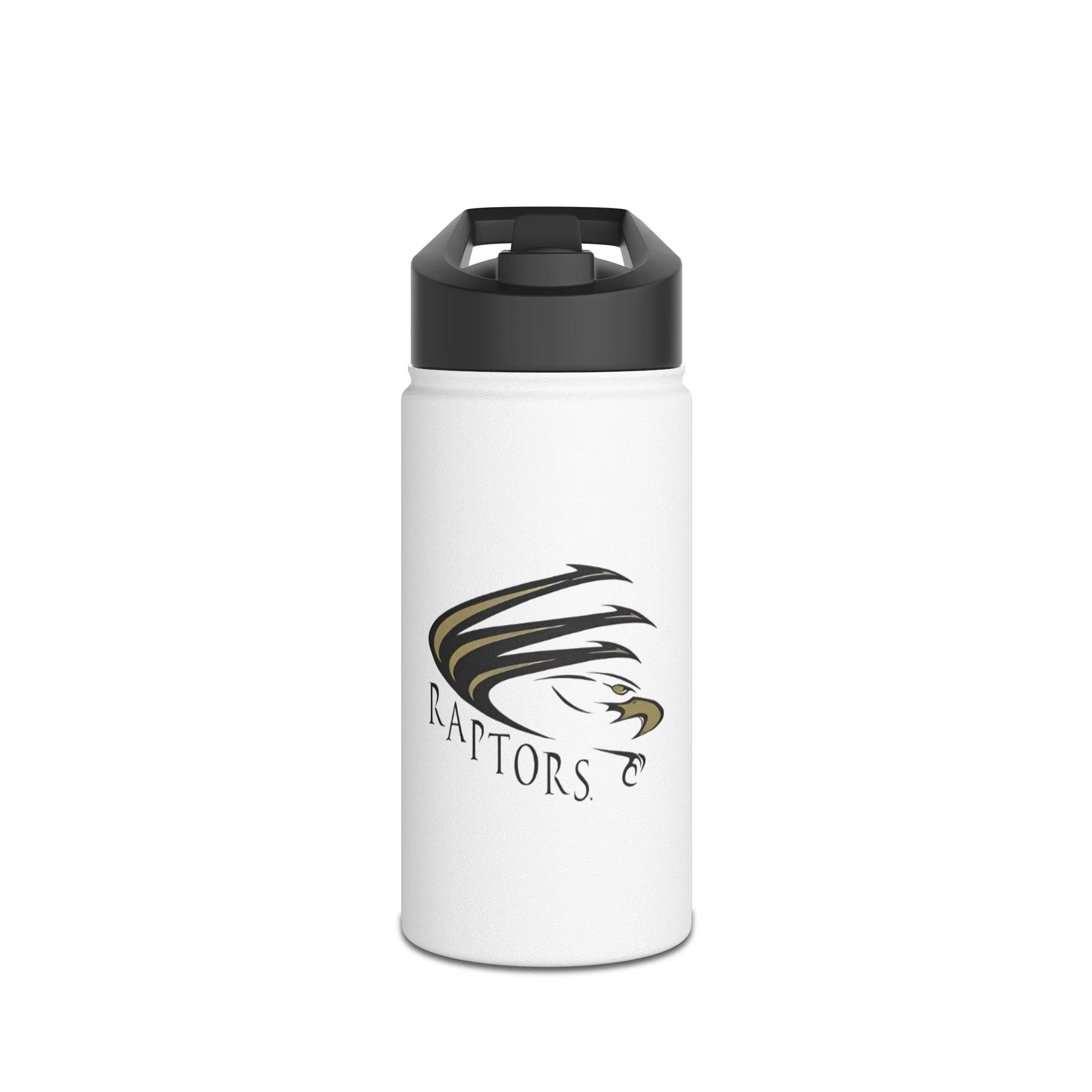 East Ridge Raptors Stainless Steel Water Bottle, Motivational Hydration Bottle, Sports Water Bottle, Eco-Friendly Gift, Personalized Travel Mug