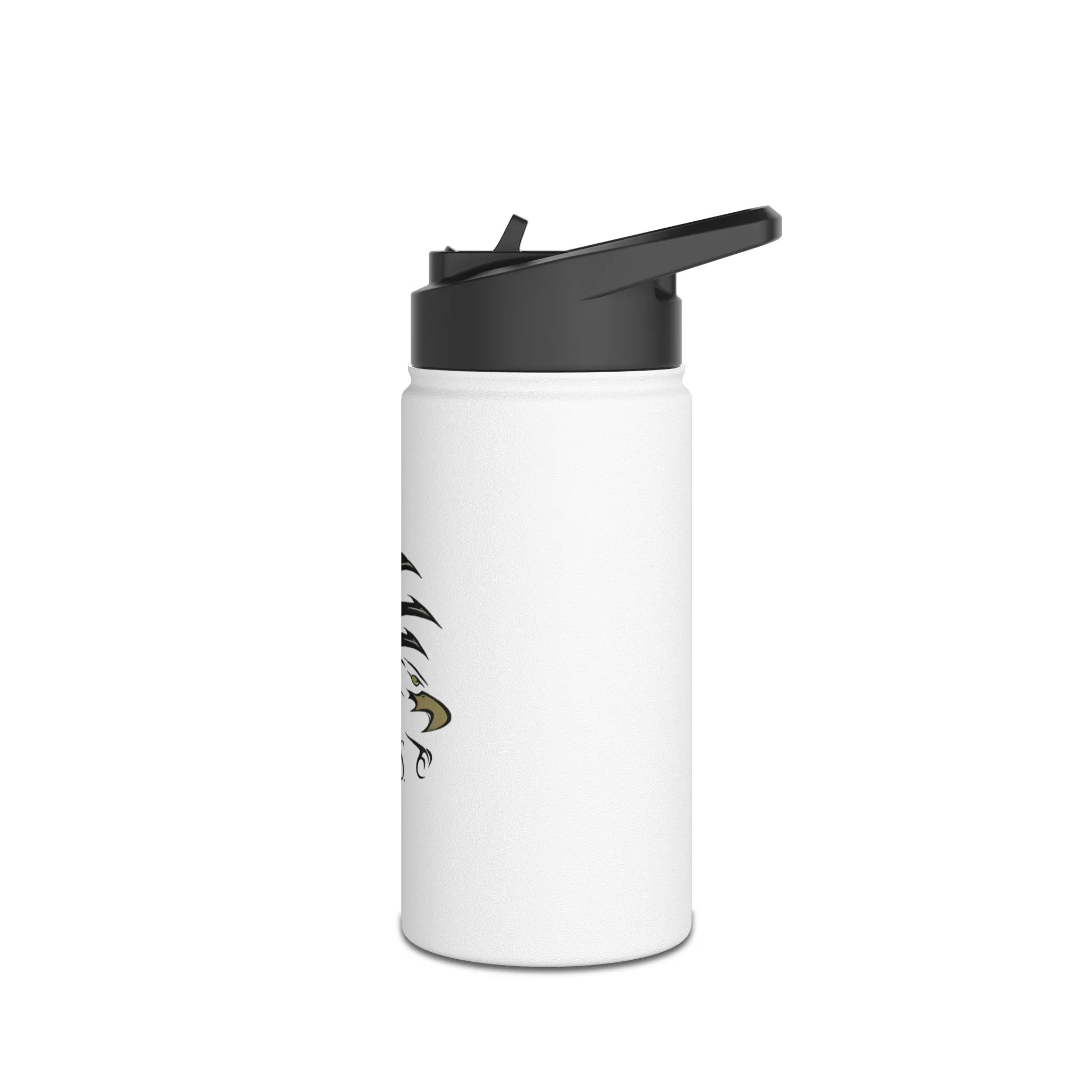 East Ridge Raptors Stainless Steel Water Bottle, Motivational Hydration Bottle, Sports Water Bottle, Eco-Friendly Gift, Personalized Travel Mug