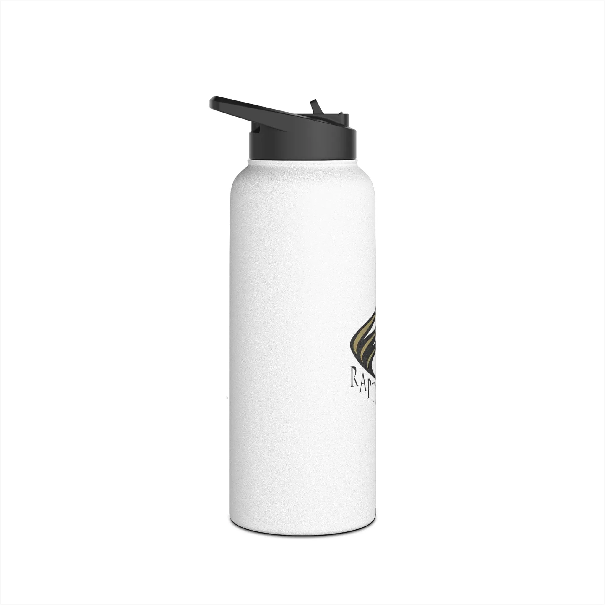 East Ridge Raptors Stainless Steel Water Bottle, Motivational Hydration Bottle, Sports Water Bottle, Eco-Friendly Gift, Personalized Travel Mug