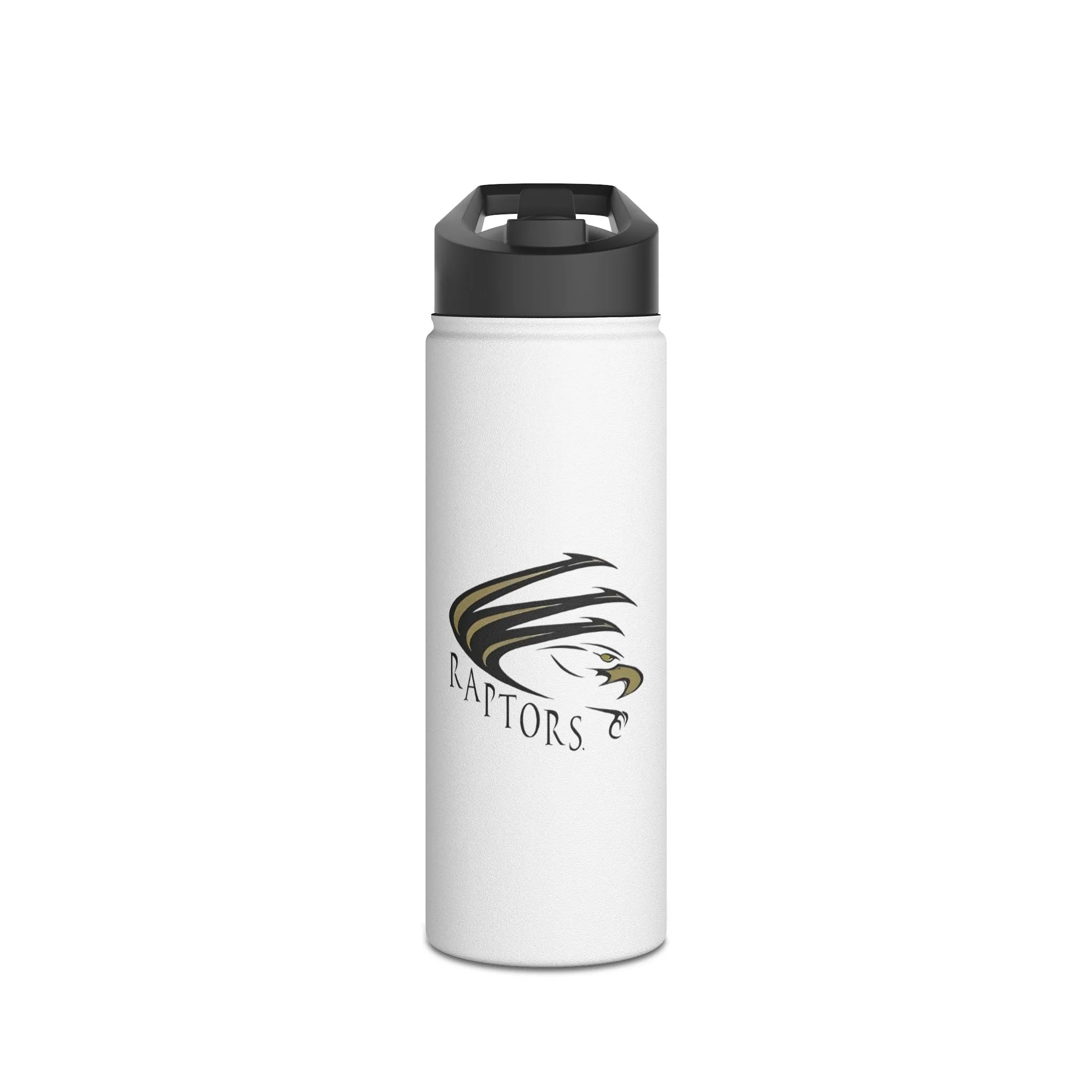 East Ridge Raptors Stainless Steel Water Bottle, Motivational Hydration Bottle, Sports Water Bottle, Eco-Friendly Gift, Personalized Travel Mug
