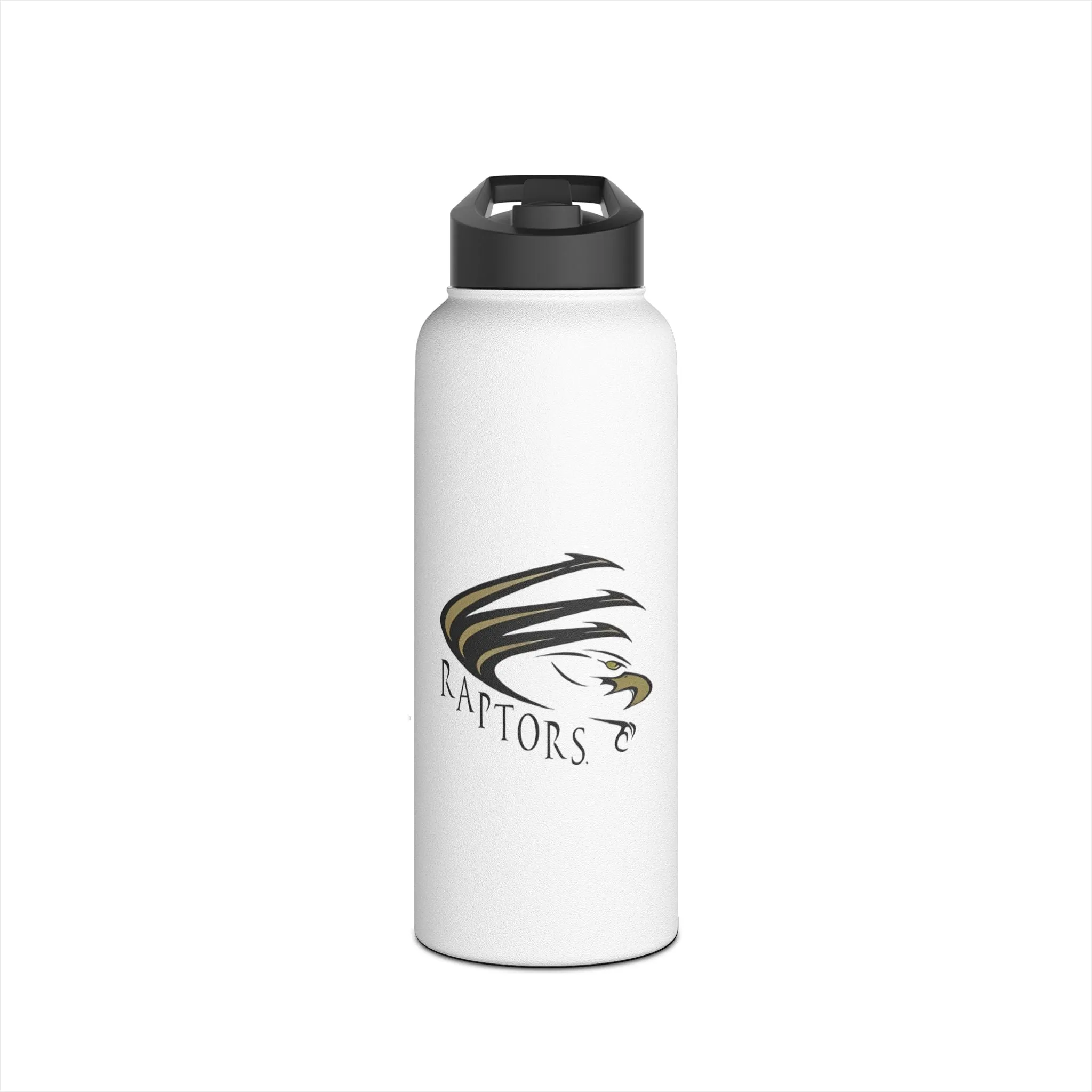 East Ridge Raptors Stainless Steel Water Bottle, Motivational Hydration Bottle, Sports Water Bottle, Eco-Friendly Gift, Personalized Travel Mug