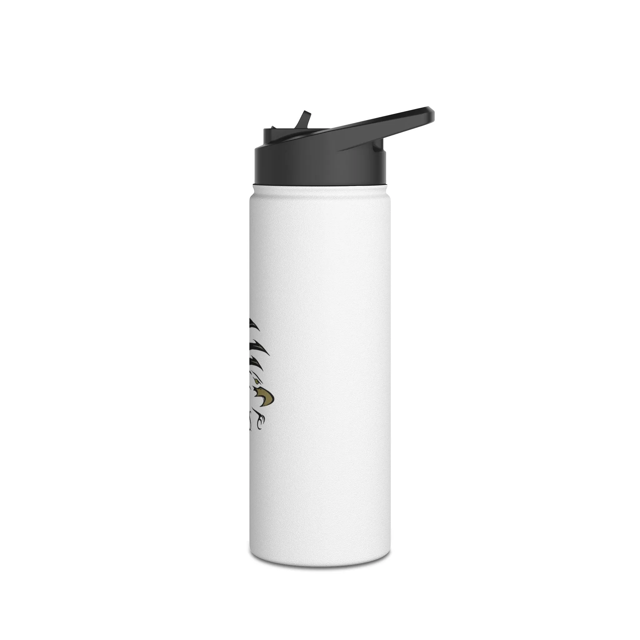 East Ridge Raptors Stainless Steel Water Bottle, Motivational Hydration Bottle, Sports Water Bottle, Eco-Friendly Gift, Personalized Travel Mug