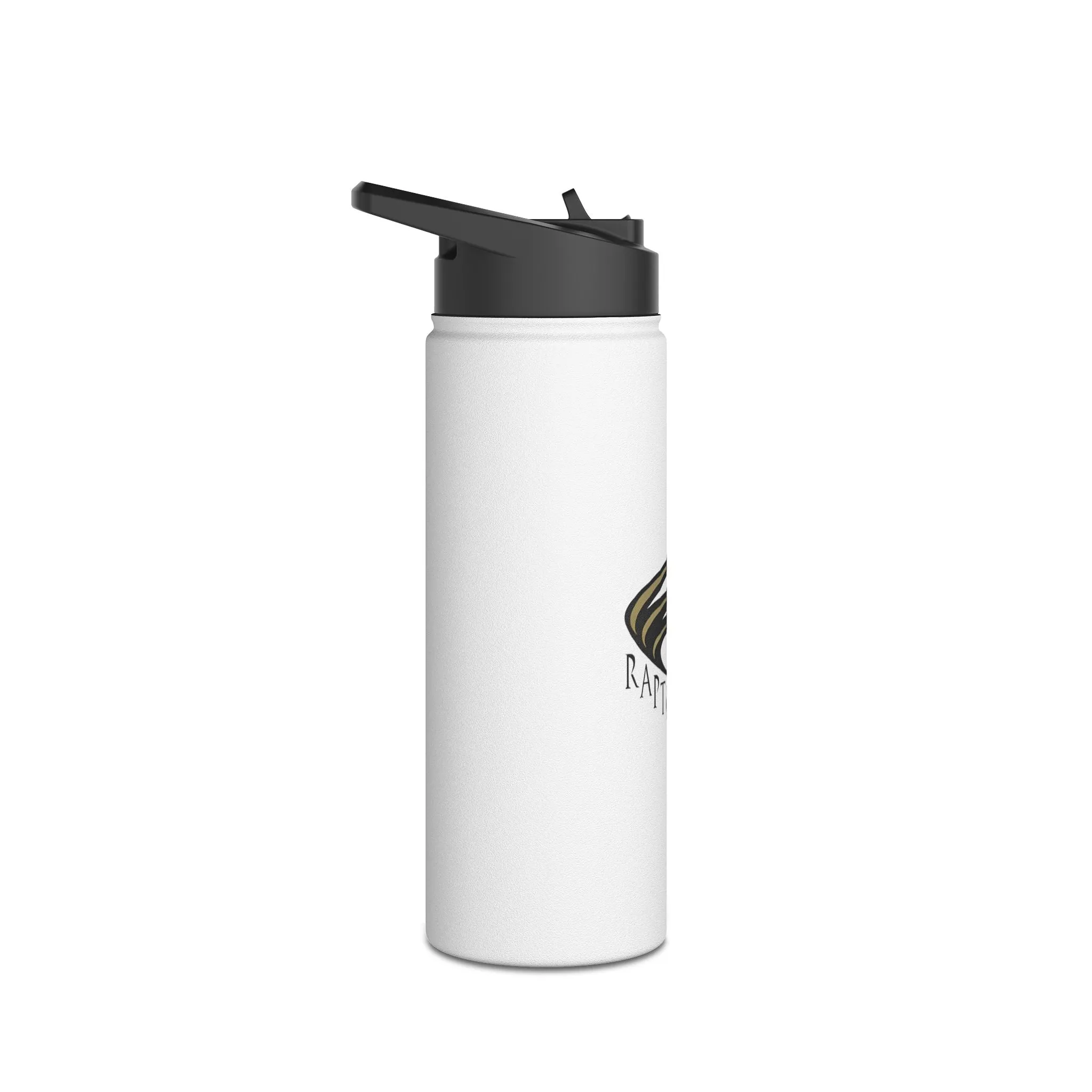 East Ridge Raptors Stainless Steel Water Bottle, Motivational Hydration Bottle, Sports Water Bottle, Eco-Friendly Gift, Personalized Travel Mug