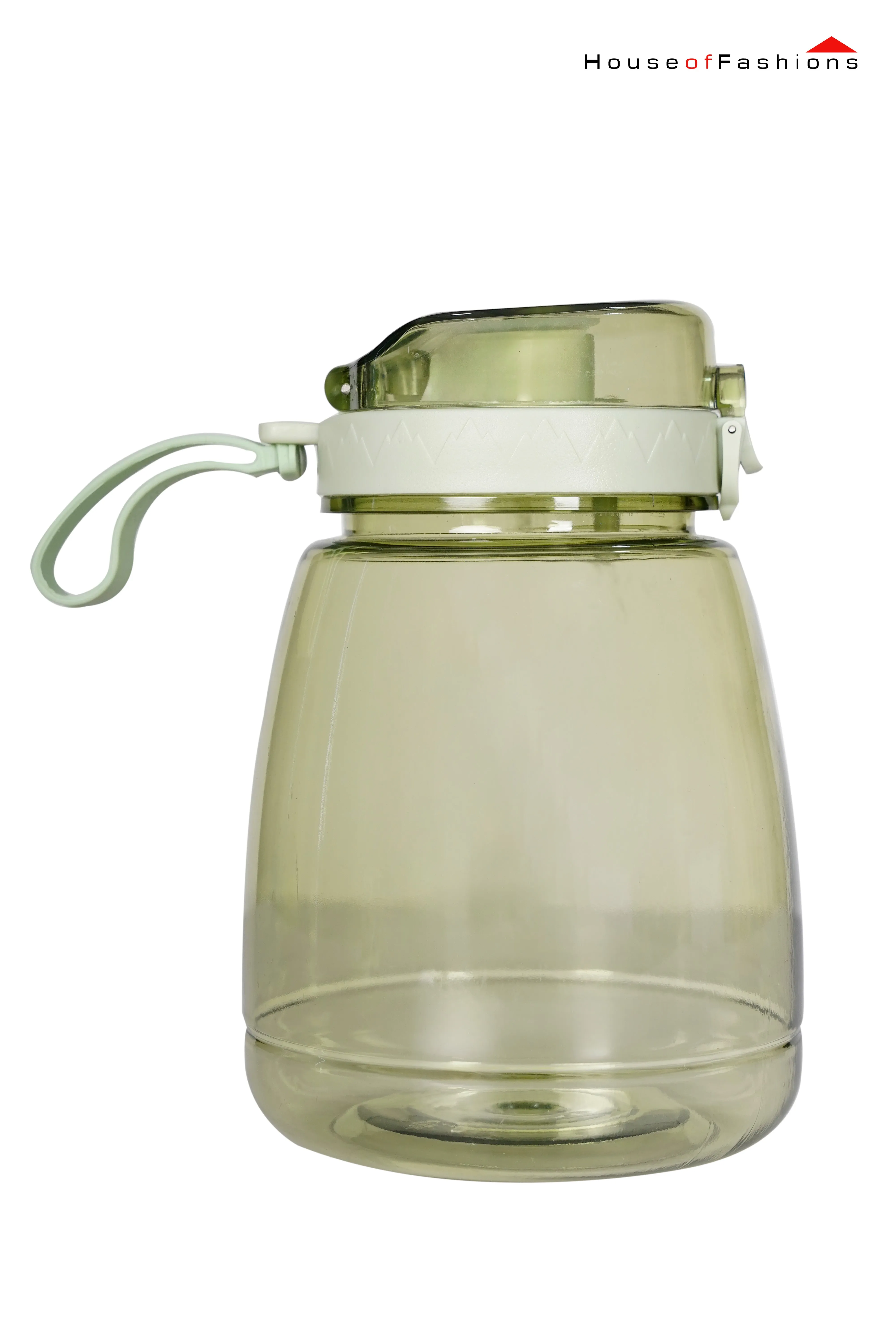 Eazy Kids Water Bottle 800ml - Green