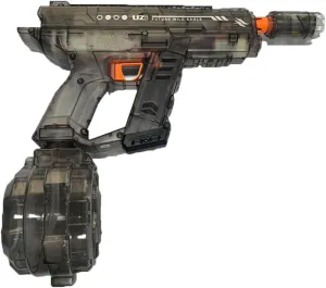Electric Water Gun for Adults and Kids-800CC Large Capacity, 26-33 FT Long Range,Most Powerful Squirt Gun, Summer Outdoor Beach Pool Party Toy Gift