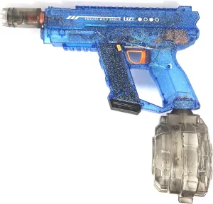 Electric Water Gun for Adults and Kids-800CC Large Capacity, 26-33 FT Long Range,Most Powerful Squirt Gun, Summer Outdoor Beach Pool Party Toy Gift