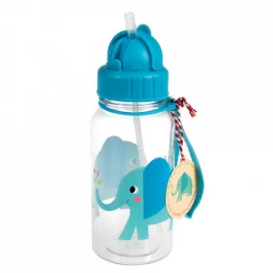 Elephant Kids Water Bottle