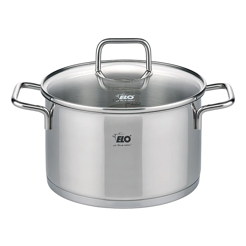 ELO Citrin Casserole Pot 20cm