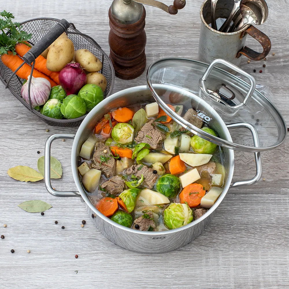 ELO Citrin Casserole Pot 20cm