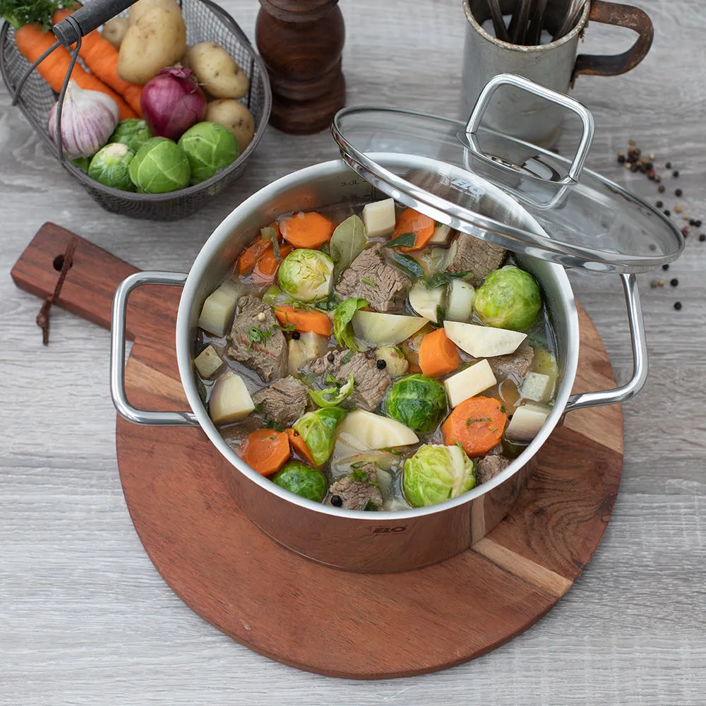 ELO Citrin Casserole Pot 20cm