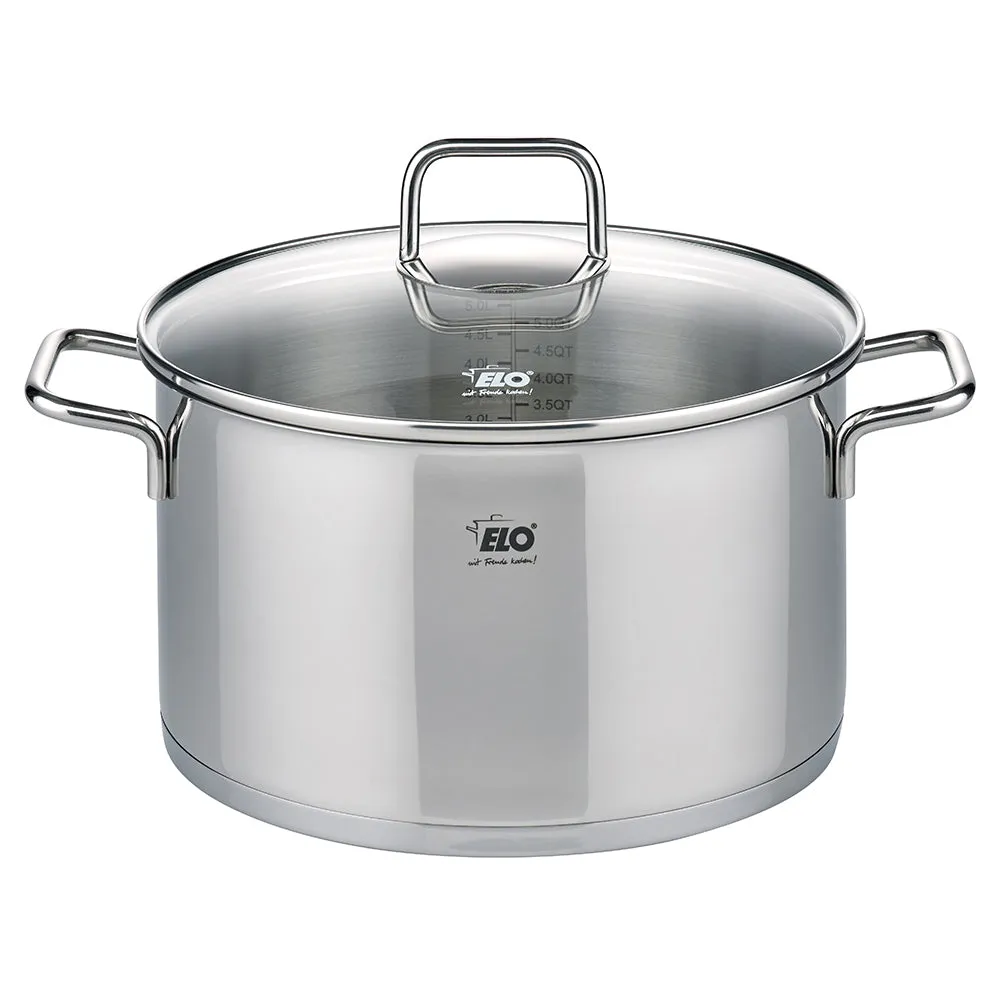 ELO Citrin Casserole Pot 24cm