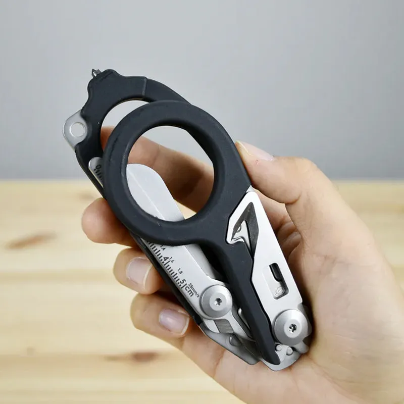 Emergency Rescue Foldable Shears