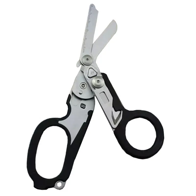 Emergency Rescue Foldable Shears