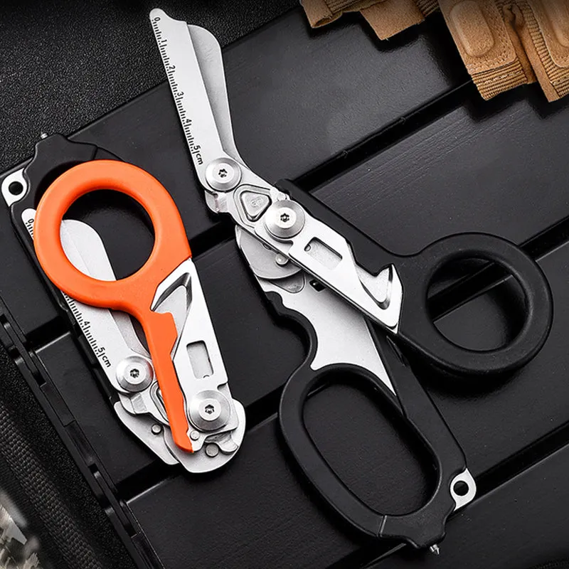 Emergency Rescue Foldable Shears