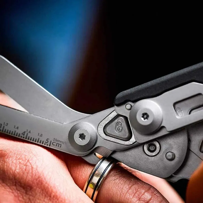 Emergency Rescue Foldable Shears