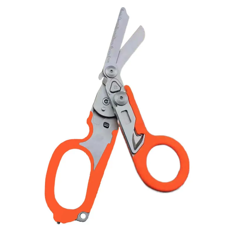 Emergency Rescue Foldable Shears