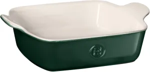 Emile Henry 9" x 9" / 2 qt Square Baking Dish- Modern Classics Collection| Evergreen