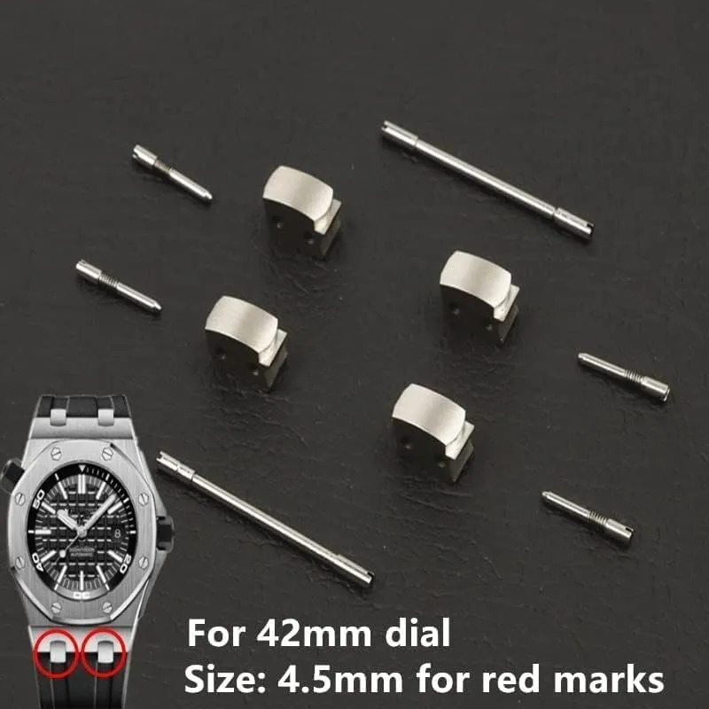 End Link For AP 15703 4.5mm Royal-oak-offshore Diver Watch Connection accessories Parts