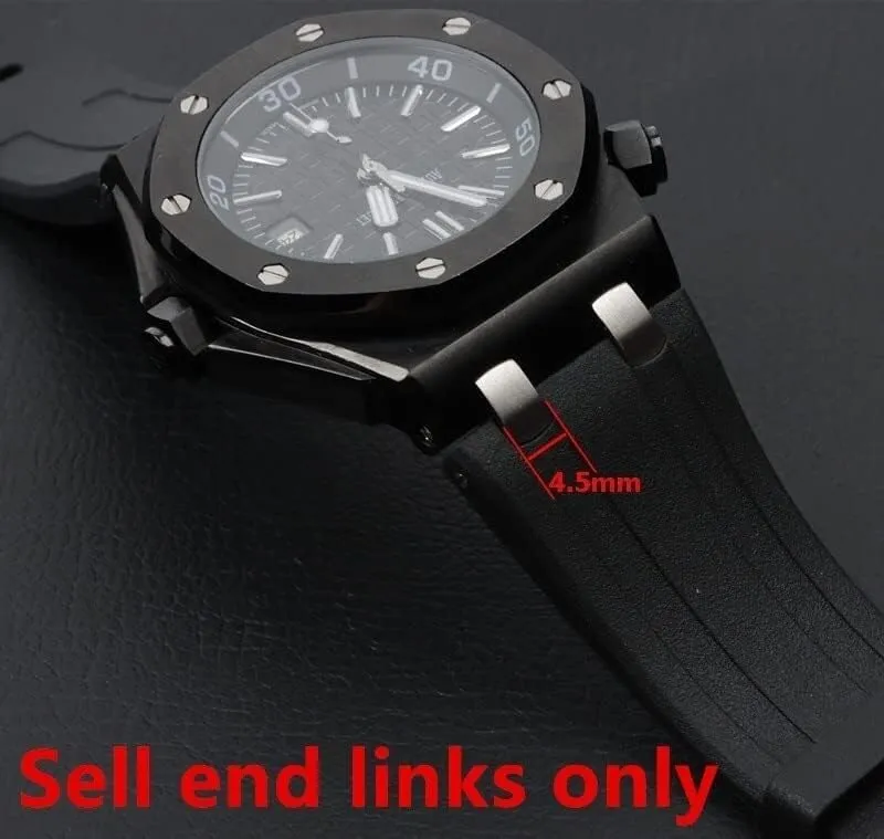 End Link For AP 15703 4.5mm Royal-oak-offshore Diver Watch Connection accessories Parts