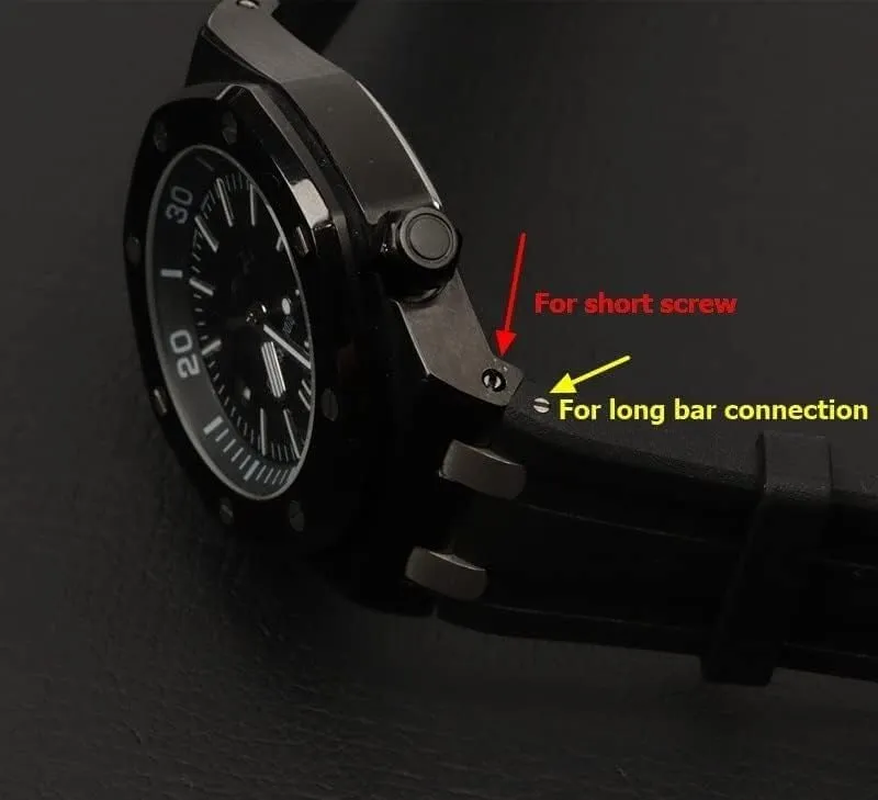 End Link For AP 15703 4.5mm Royal-oak-offshore Diver Watch Connection accessories Parts