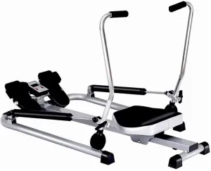 Equipment Home Gym Rowing Machine Foldable Household Hydraulic Rowing Machine Indoor Multi-Function Rowing Machine 360° Whole Body Exer Mult
