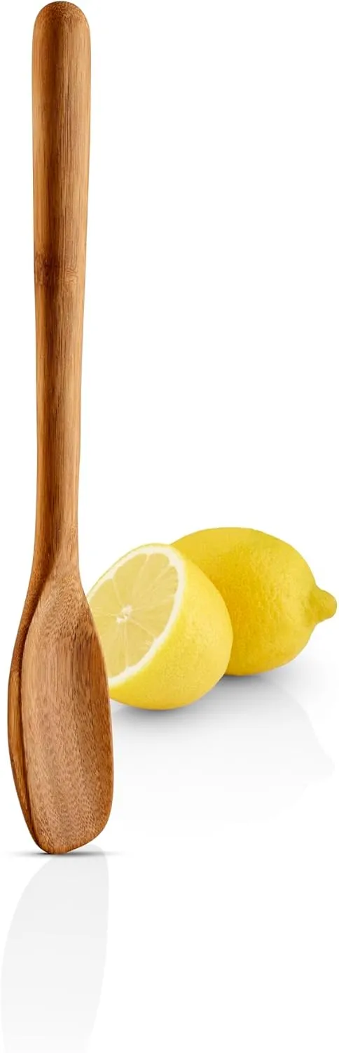 EVA SOLO | Nordic Kitchen Serving Spoon Small Bamboo | Perfect for Serving All Kinds of Dishes | Bamboo