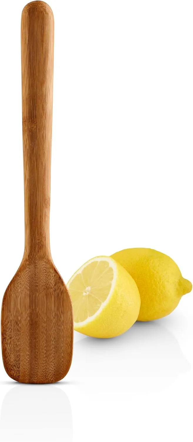 EVA SOLO | Nordic Kitchen Serving Spoon Small Bamboo | Perfect for Serving All Kinds of Dishes | Bamboo